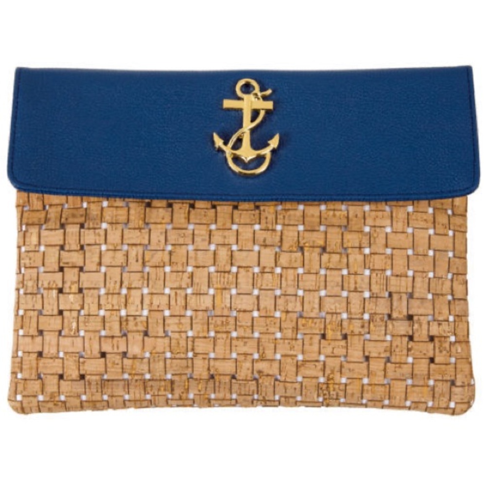 Mud Pie Clutch Bag Purse